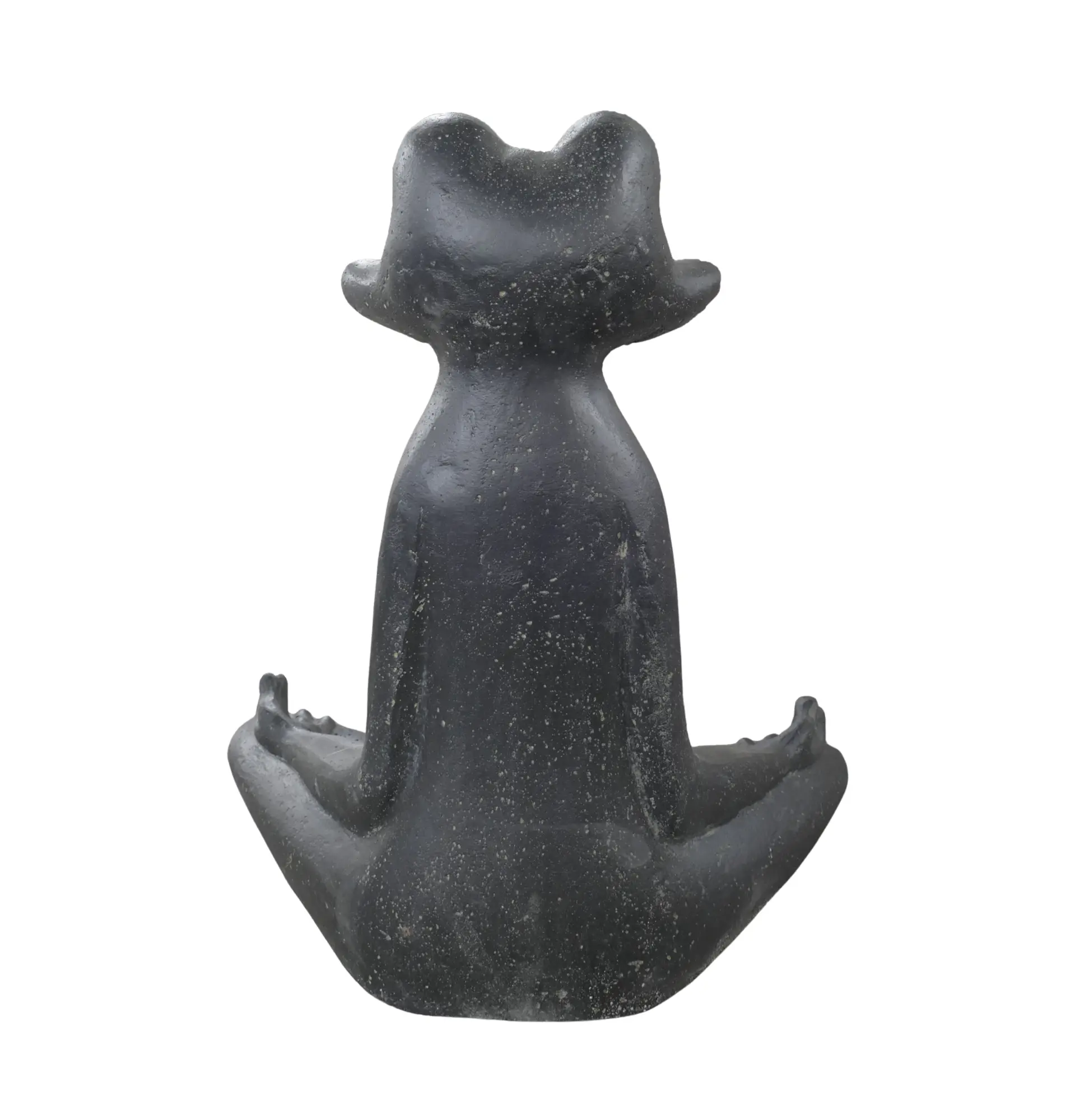  Product image 4 of the product “Frosch, Meditation, 53cm Height ”
